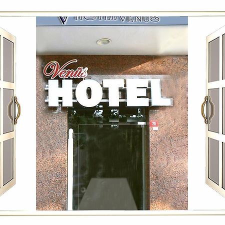 Venus Hotel Taksim Istanbul Luaran gambar