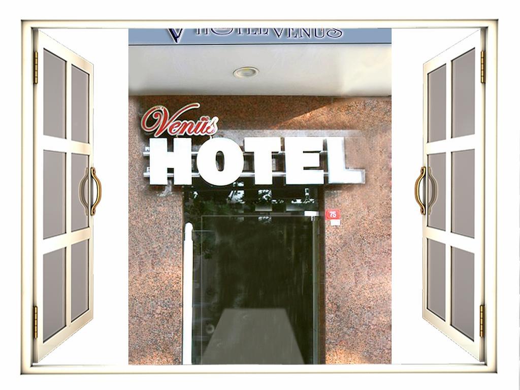 Venus Hotel Taksim Istanbul Luaran gambar