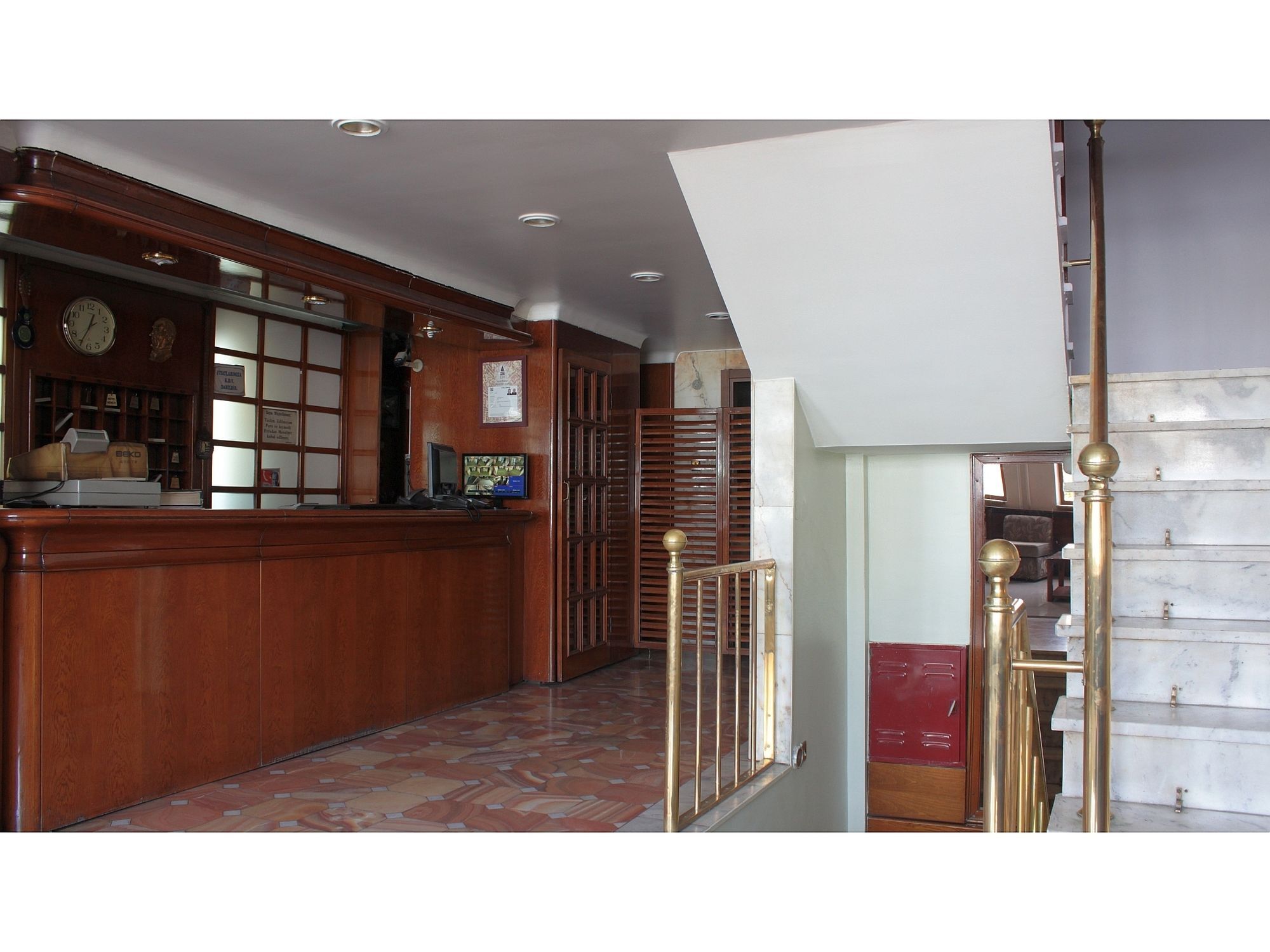 Venus Hotel Taksim Istanbul Luaran gambar