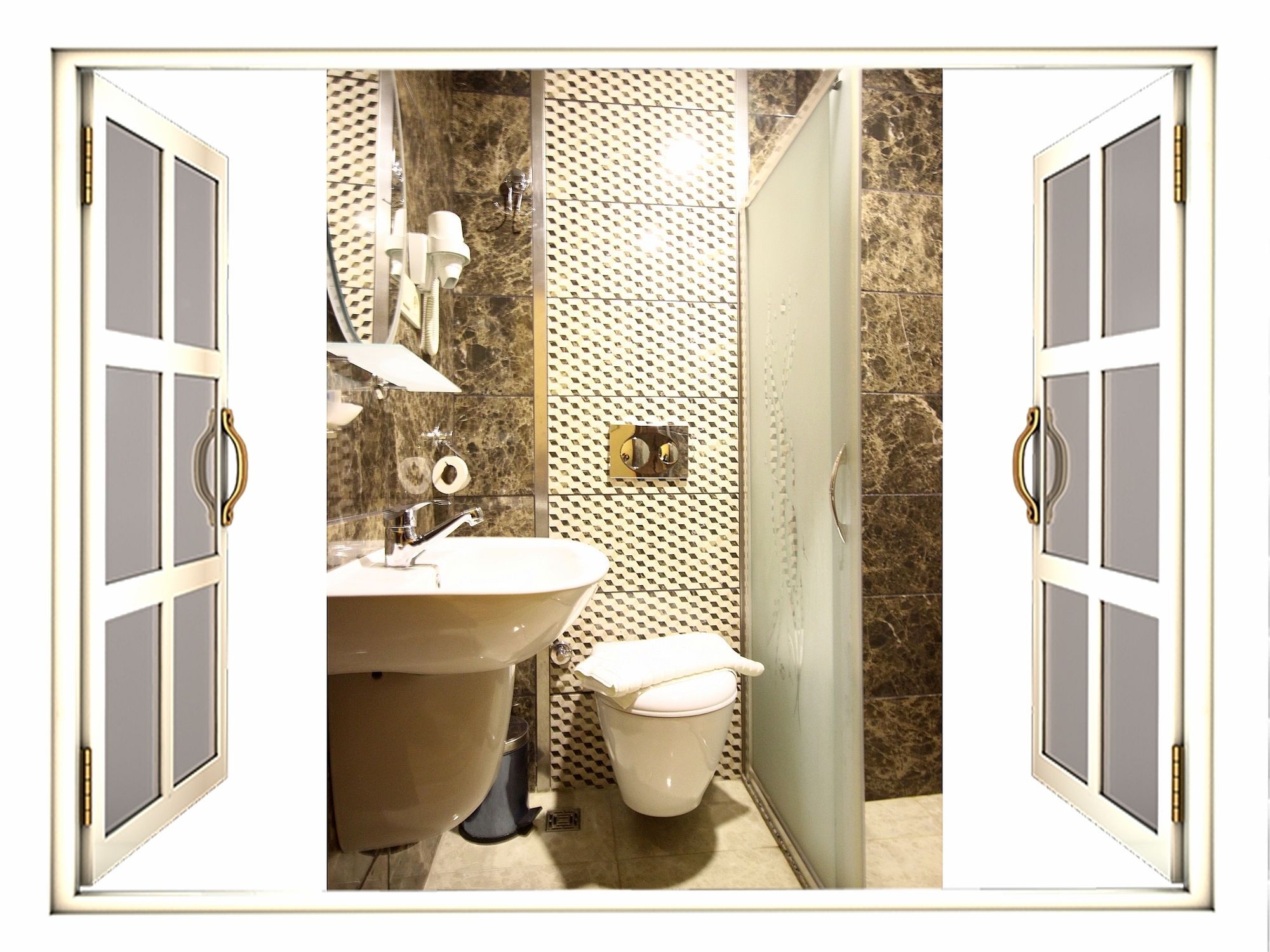 Venus Hotel Taksim Istanbul Luaran gambar