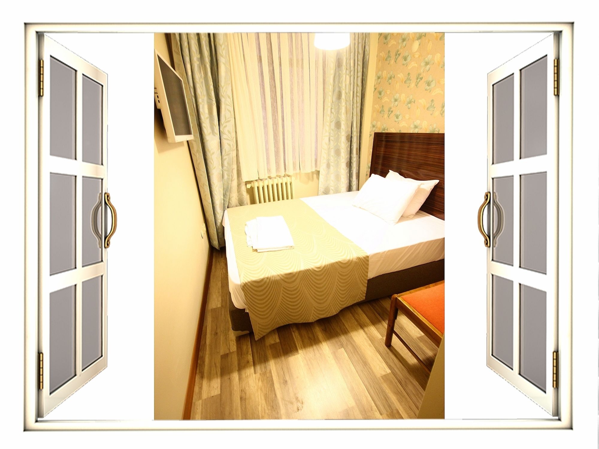 Venus Hotel Taksim Istanbul Luaran gambar