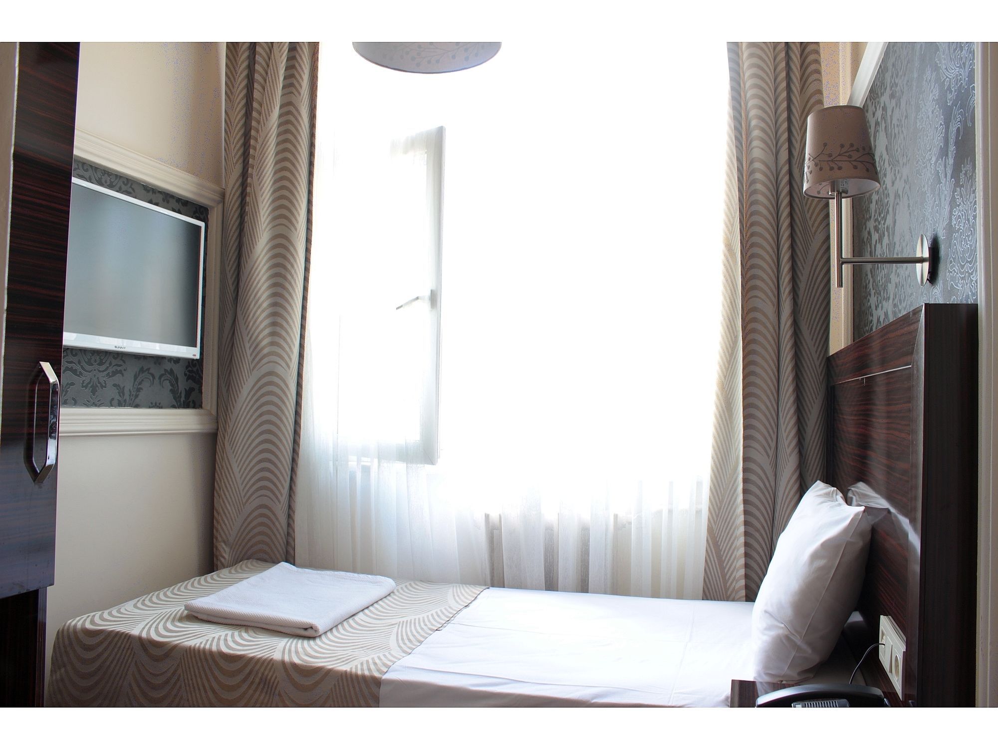 Venus Hotel Taksim Istanbul Luaran gambar