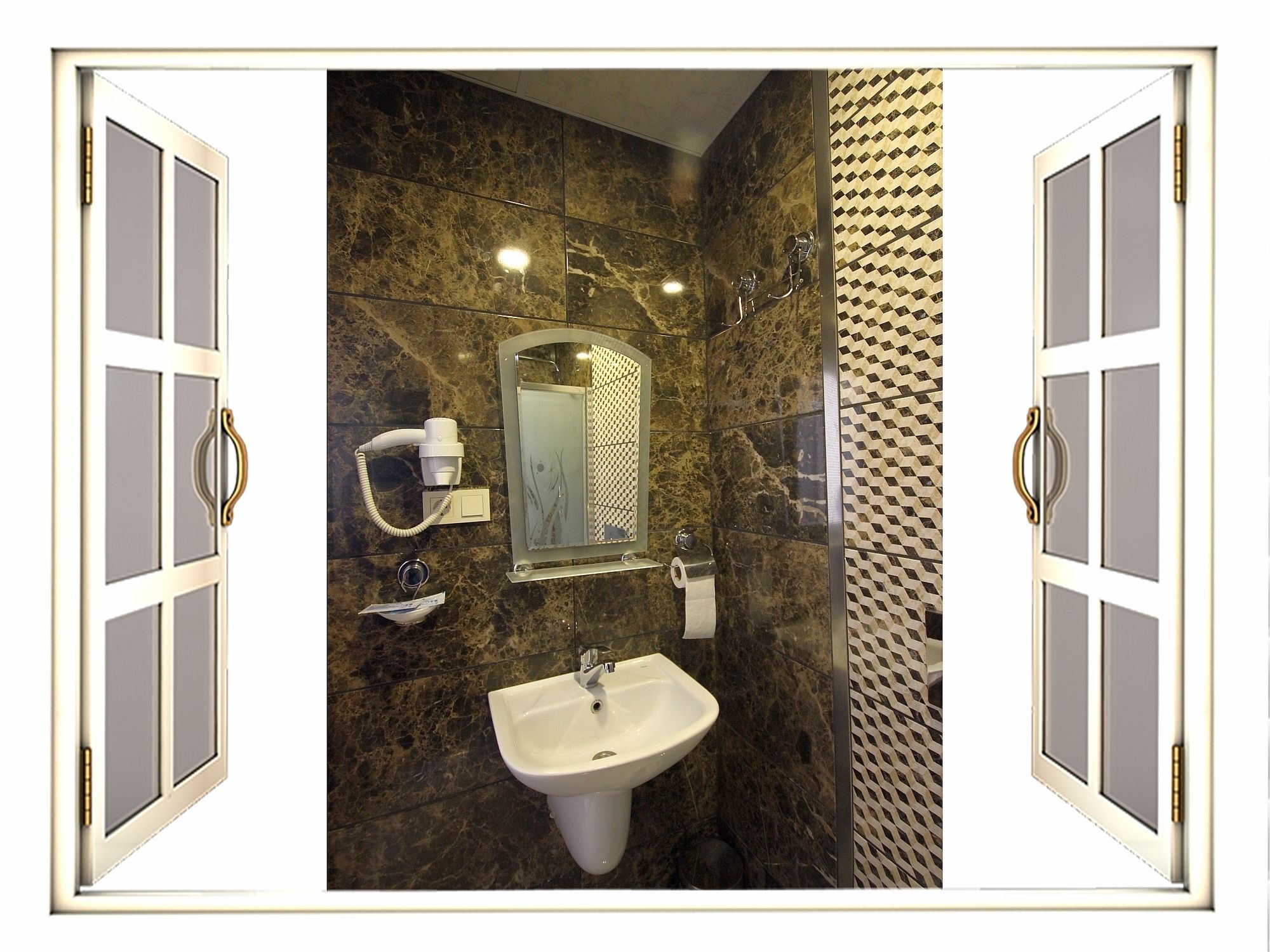 Venus Hotel Taksim Istanbul Luaran gambar